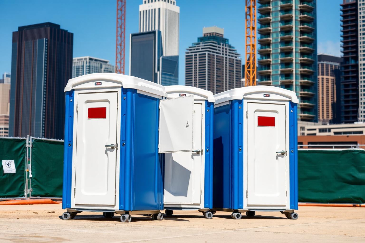 Porta Potty Rental Mount Airy, NC Near Me